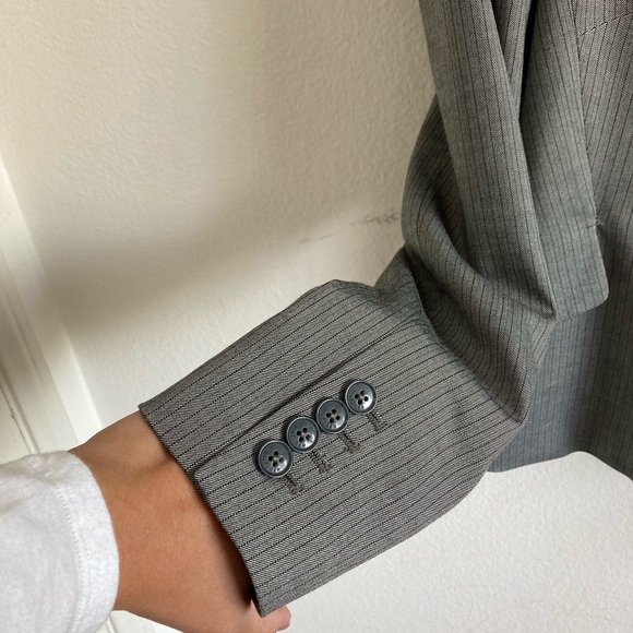 Tommy Hilfiger Women’s Pant Suit One button blazer - Picture 4 of 8